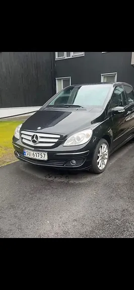 Mercedes-Benz B150