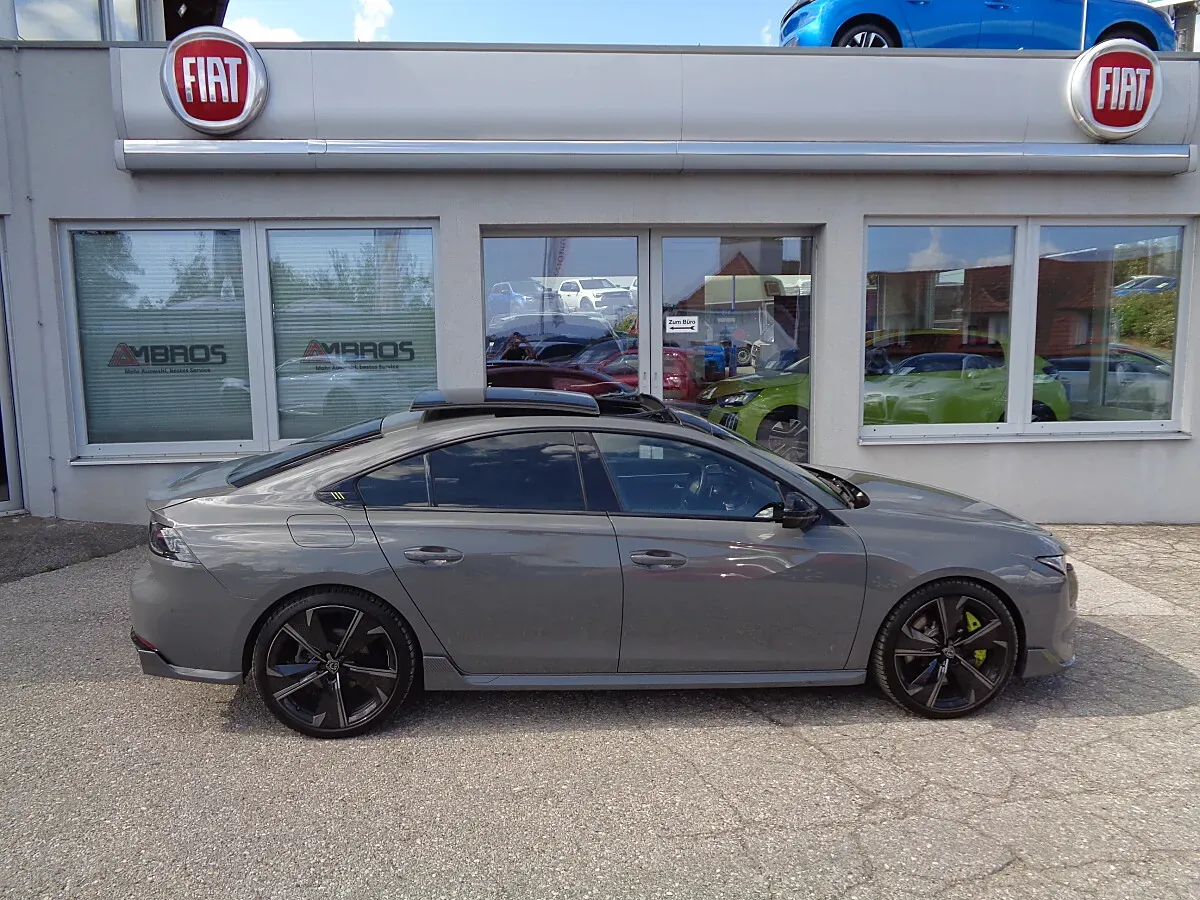 Peugeot 508 2024 photo 3