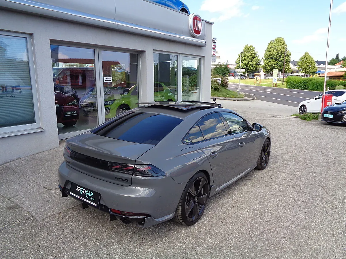 Peugeot 508 2024 photo 2