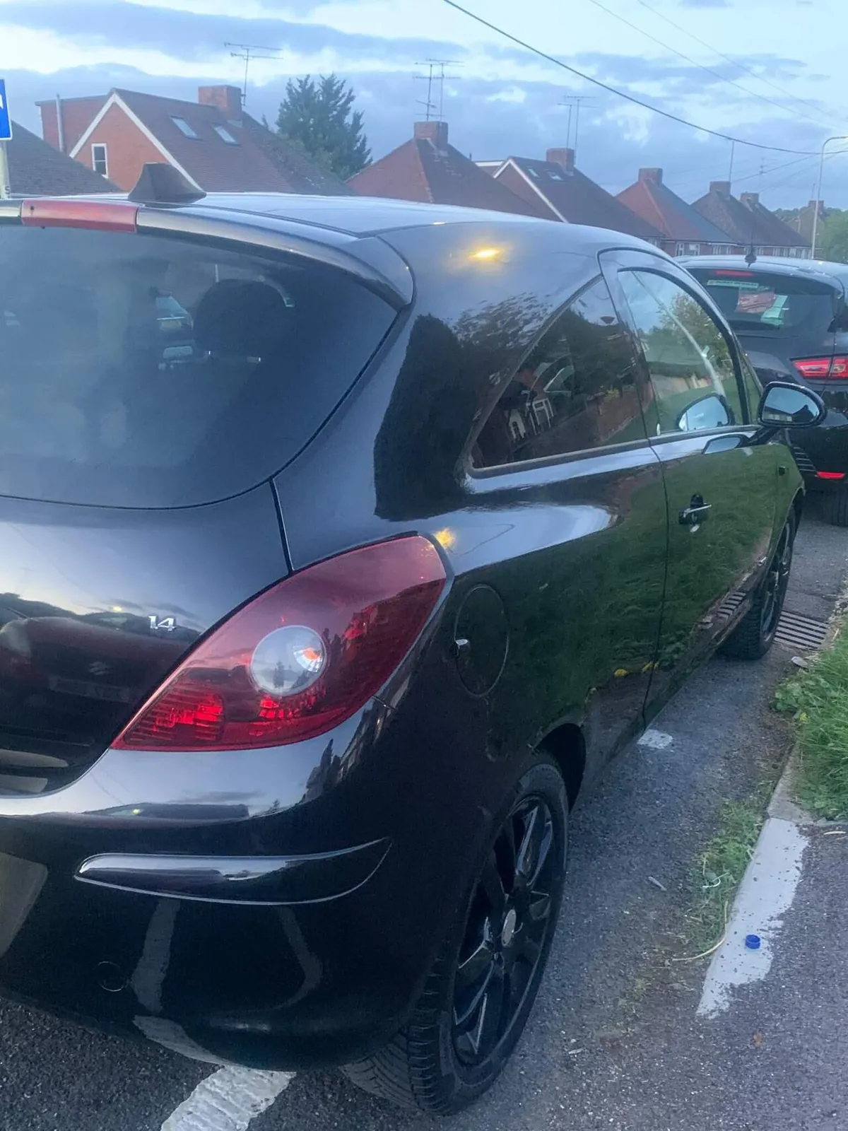 Vauxhall Corsa 2008 photo 4