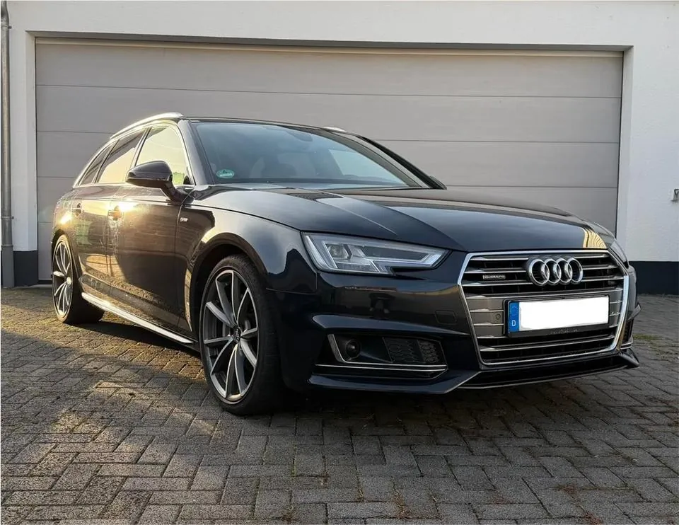 Audi A4 Avant