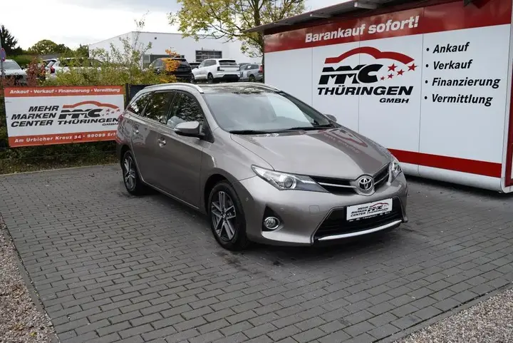 Toyota Auris