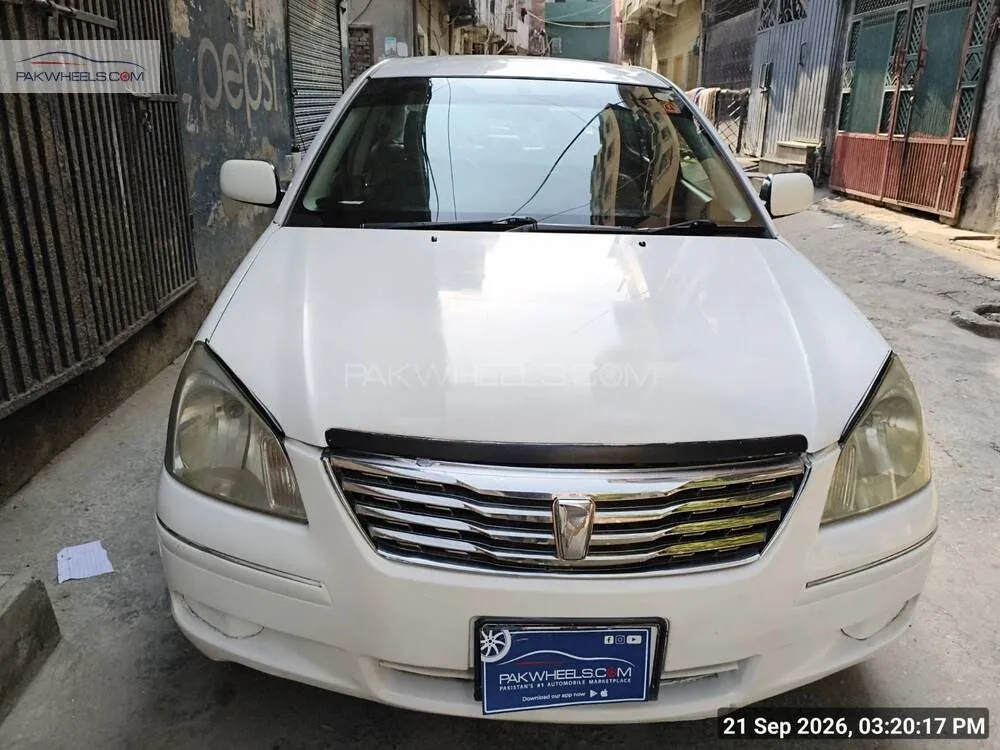 Toyota Premio