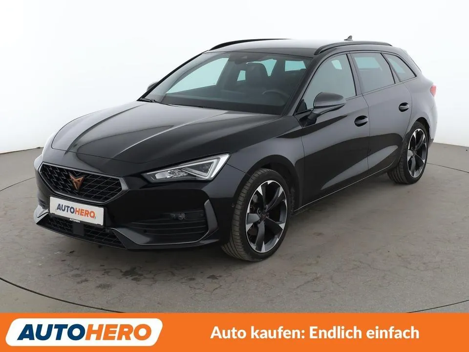 Cupra Leon