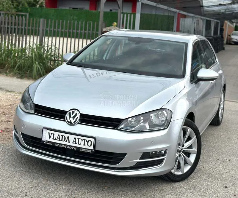 Volkswagen Golf 2016 photo 2