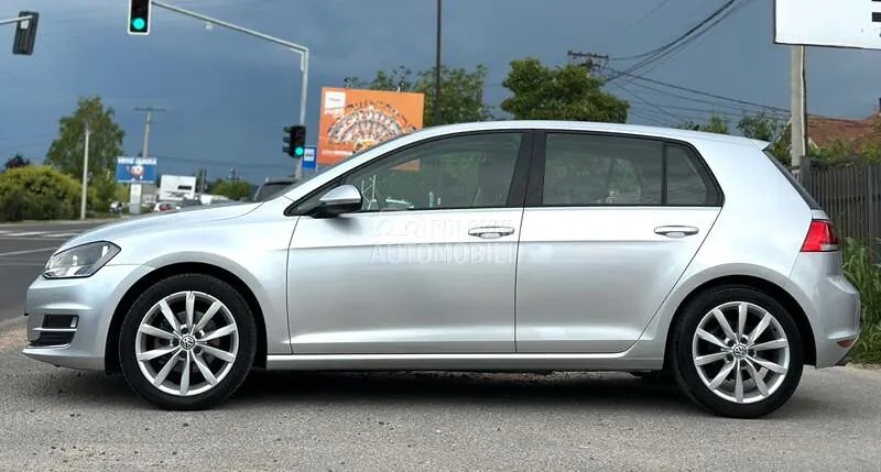 Volkswagen Golf 2016 photo 4