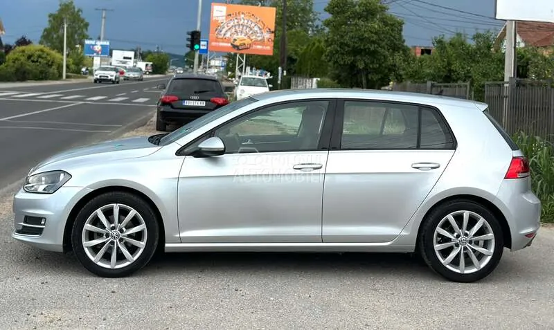 Volkswagen Golf 2016 photo 3