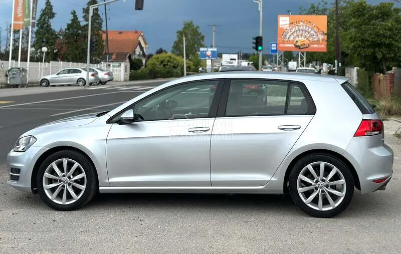 Volkswagen Golf 2016 photo 5