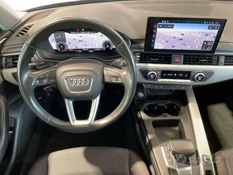 Audi A4 Allroad 2023 photo 4