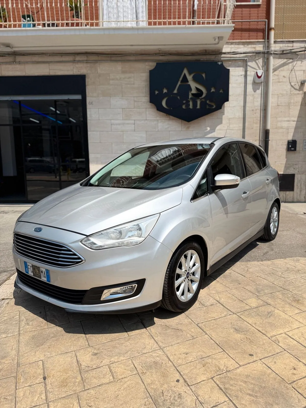 Ford C-Max 2017 photo 2