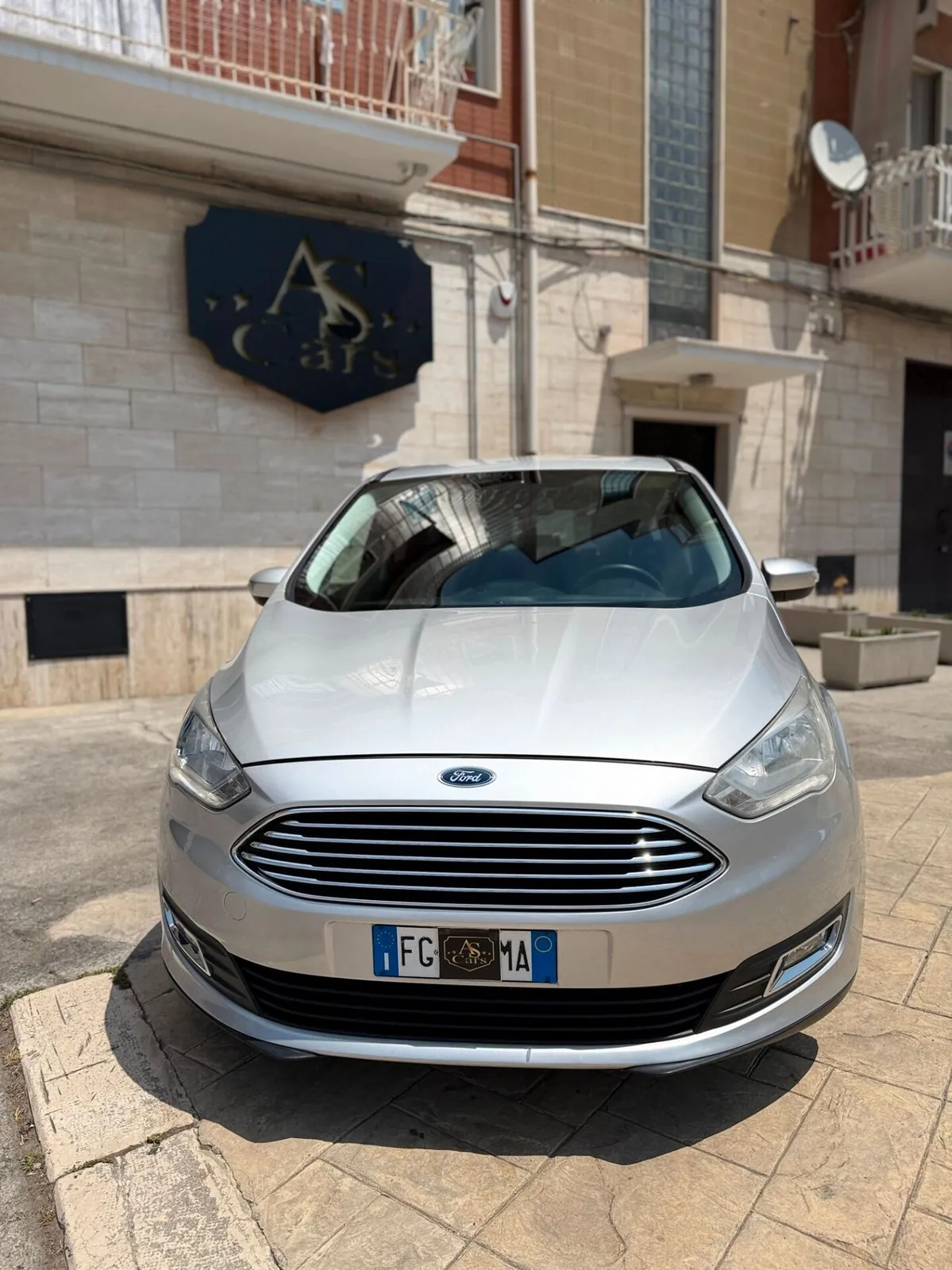 Ford C-Max