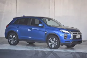 Mitsubishi Asx 2024 photo 2