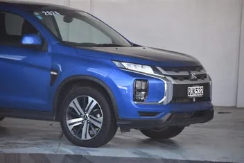 Mitsubishi Asx 2024 photo 3