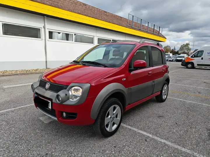 Fiat Panda Cross