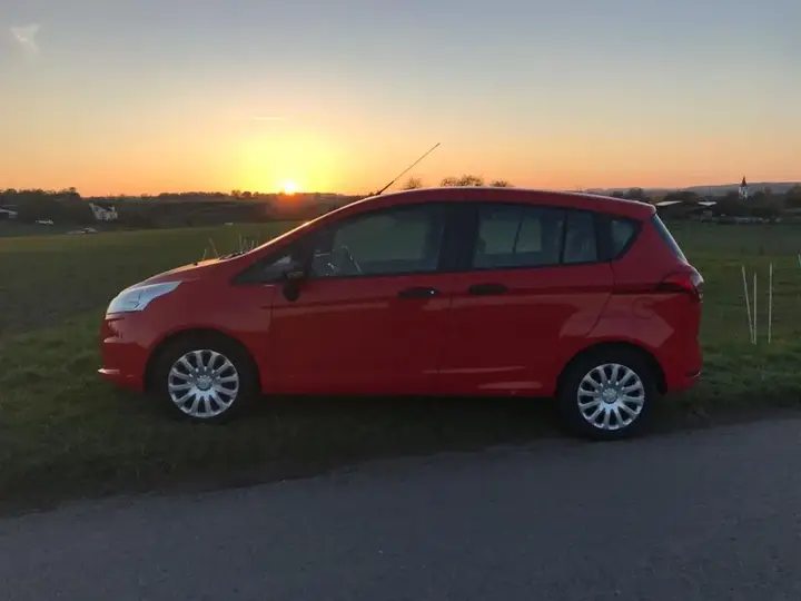 Ford B-Max