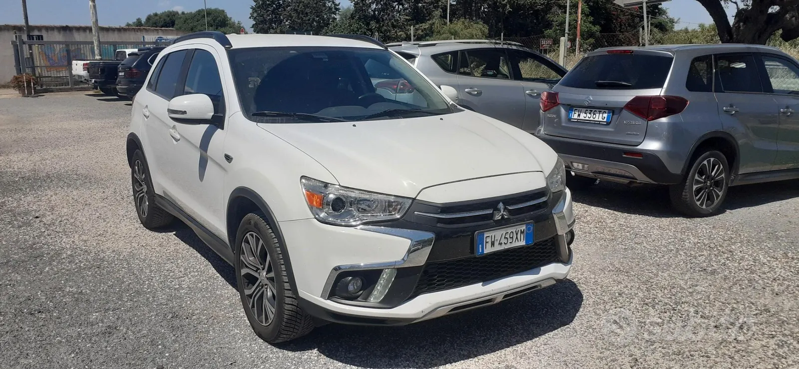 Mitsubishi Asx 2019 photo 3