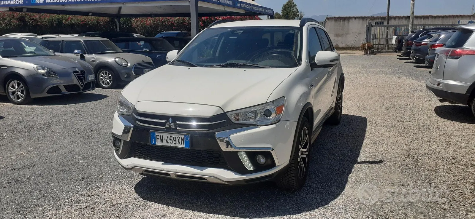 Mitsubishi Asx 2019 photo 2