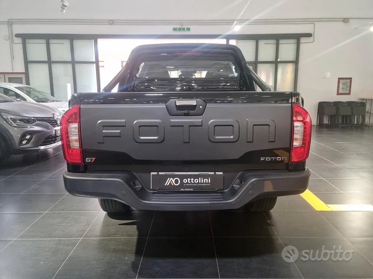 Foton Tunland G7 photo 5