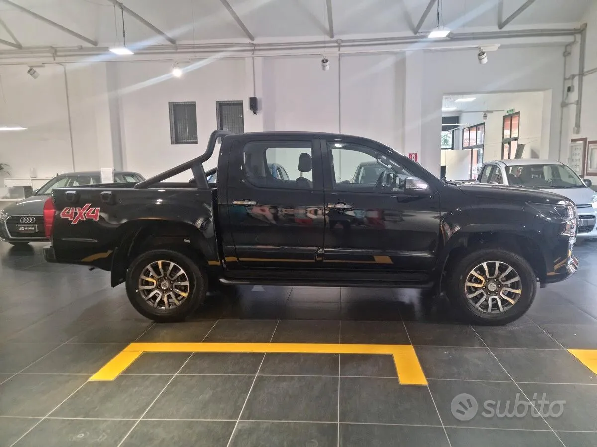Foton Tunland G7 photo 3