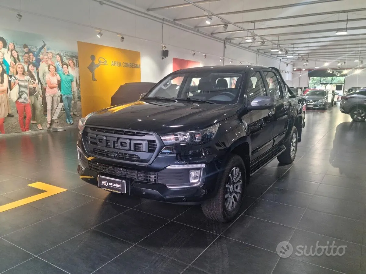 Foton Tunland G7