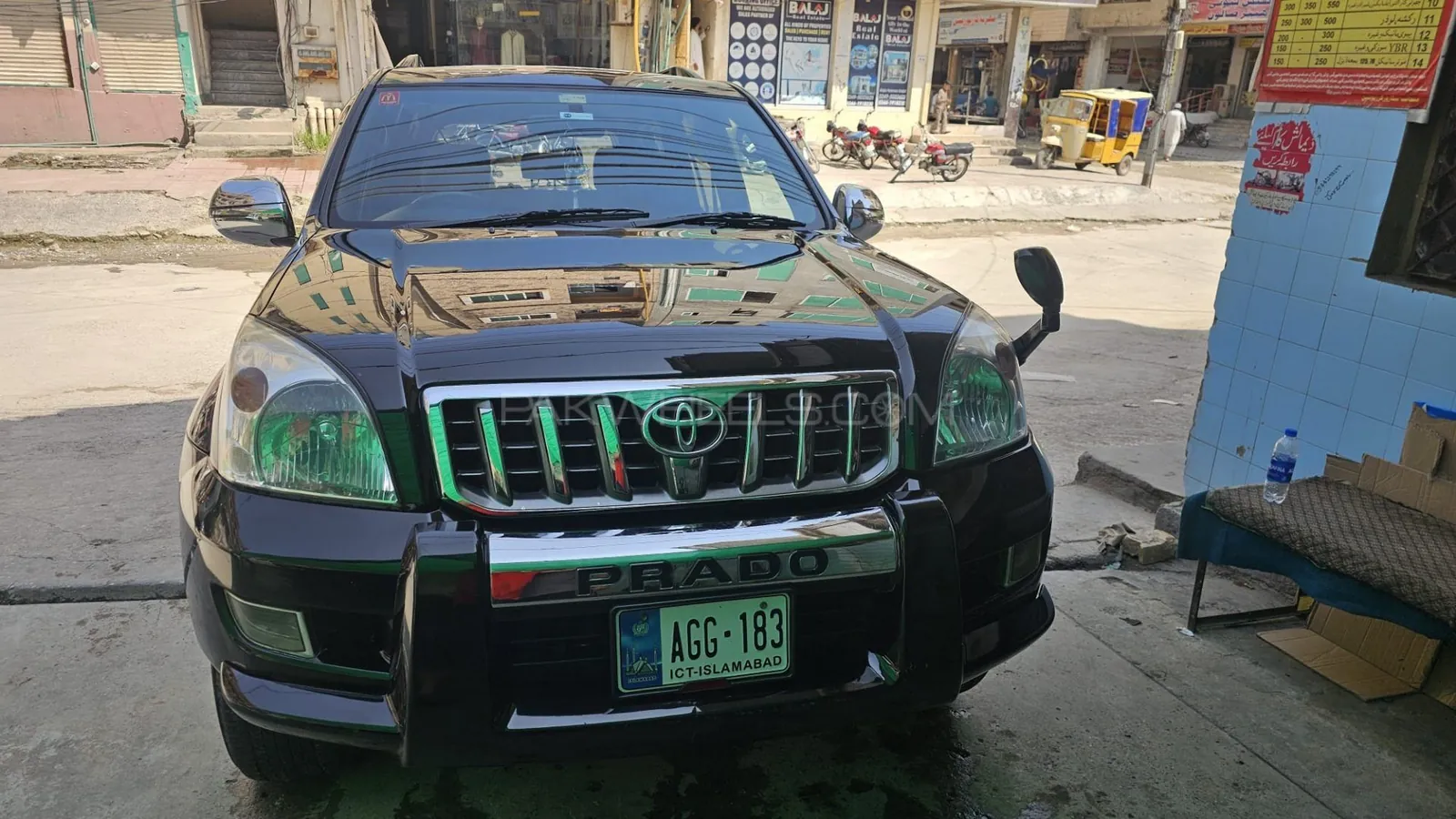 Toyota Prado