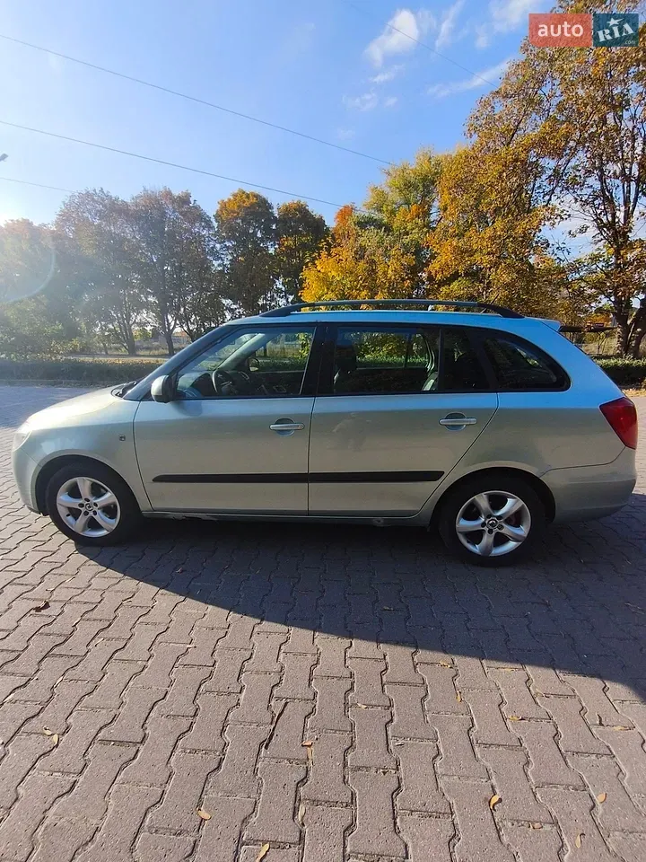 Skoda Fabia