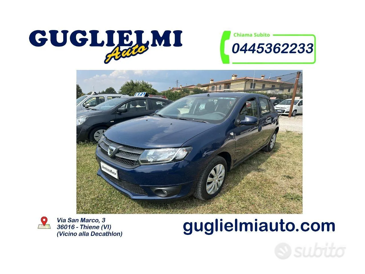 Dacia Sandero