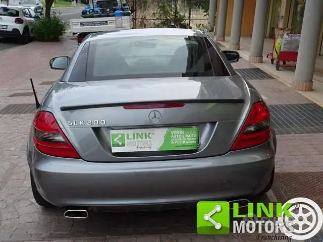 Mercedes-Benz Slk 2009 photo 5