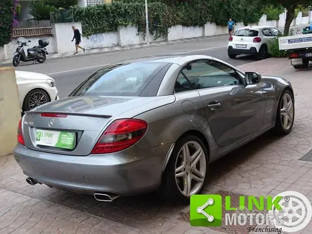 Mercedes-Benz Slk 2009 photo 4