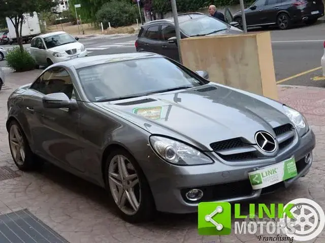Mercedes-Benz Slk 2009 photo 3