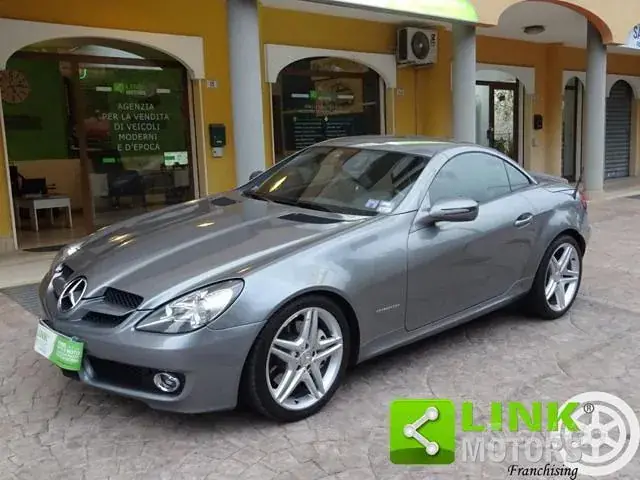 Mercedes-Benz Slk