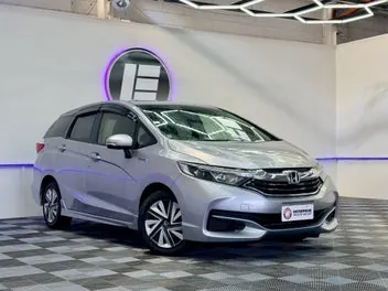 Honda Shuttle 2017 photo 2