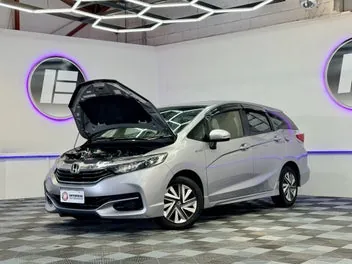 Honda Shuttle 2017 photo 4