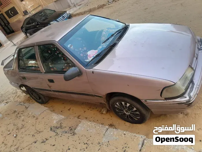 Hyundai Excel 1996 photo 4