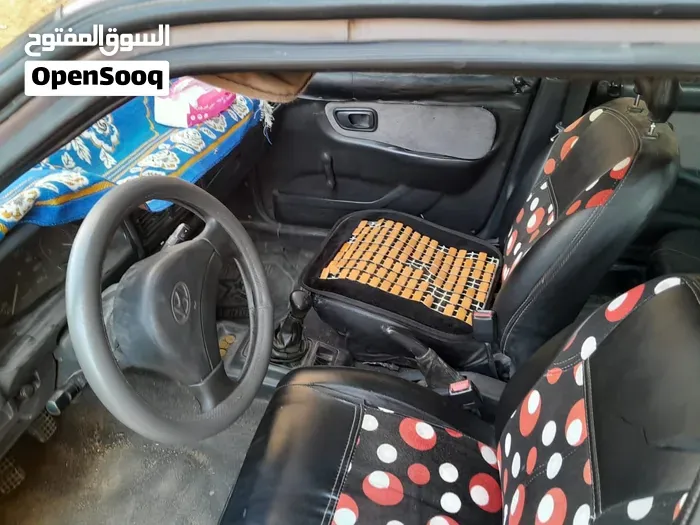 Hyundai Excel 1996 photo 2
