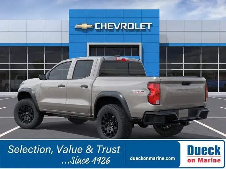 Chevrolet Colorado 2026 photo 3