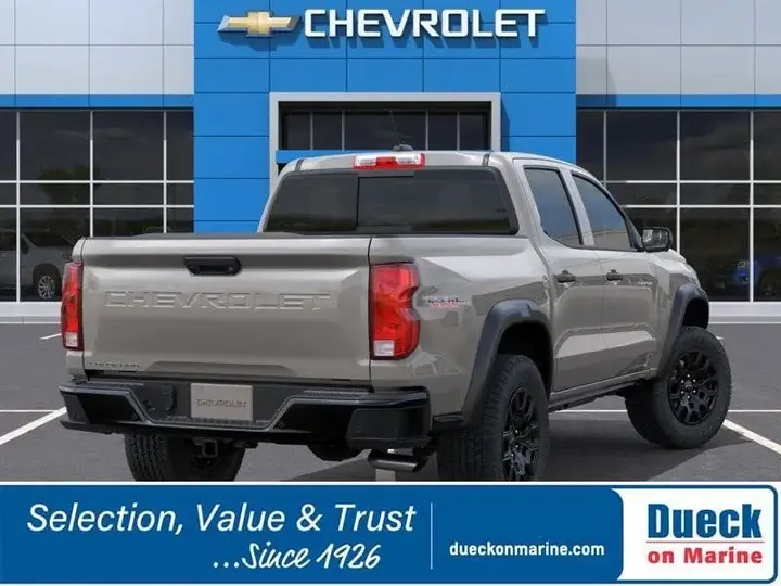 Chevrolet Colorado 2026 photo 4