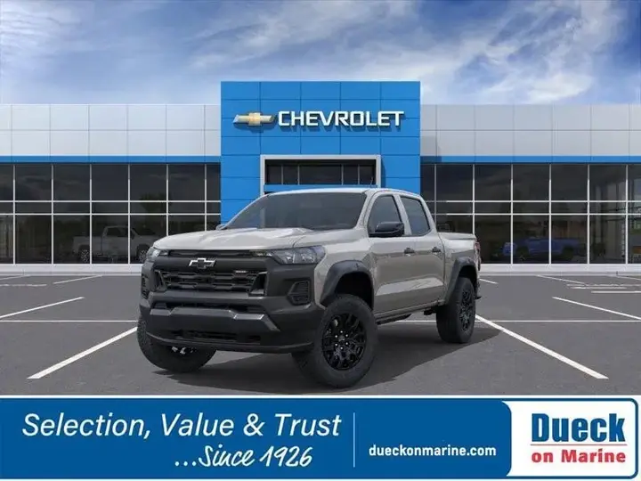 Chevrolet Colorado