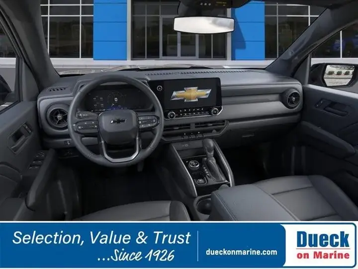 Chevrolet Colorado 2026 photo 5