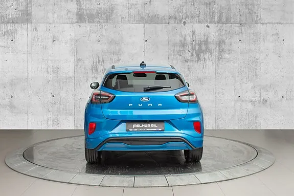 Ford Puma 2025 photo 5
