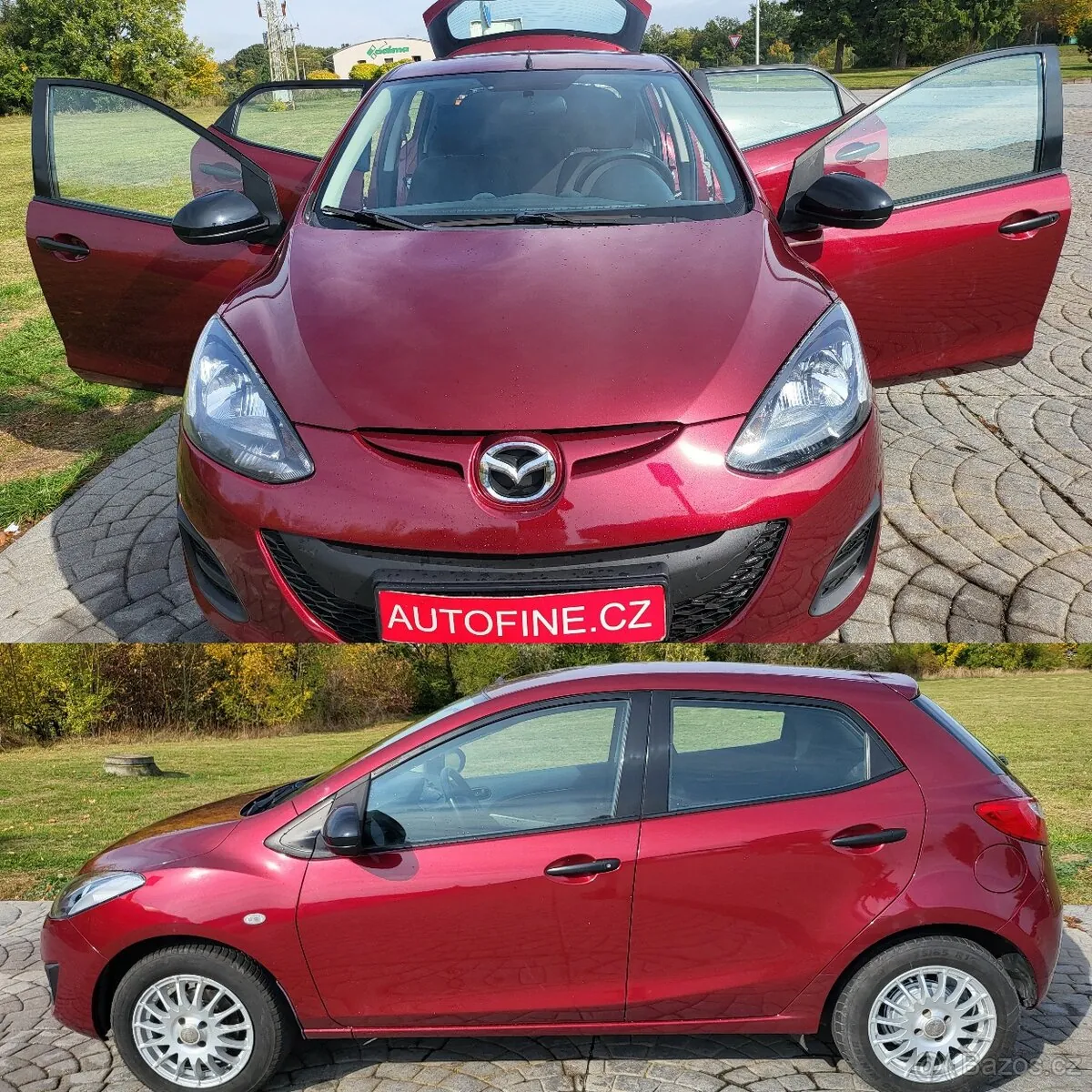 Mazda 2