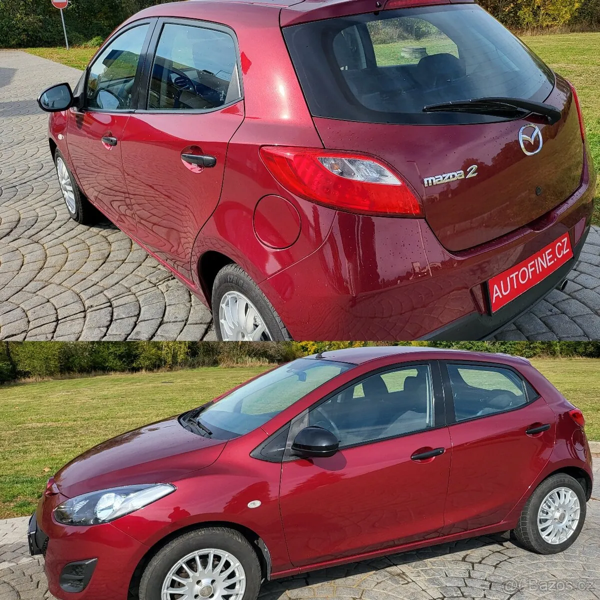 Mazda 2 2013 photo 5