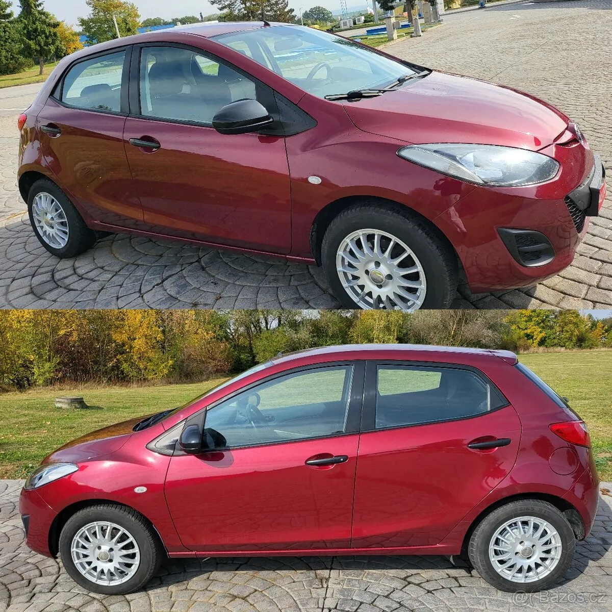 Mazda 2 2013 photo 2