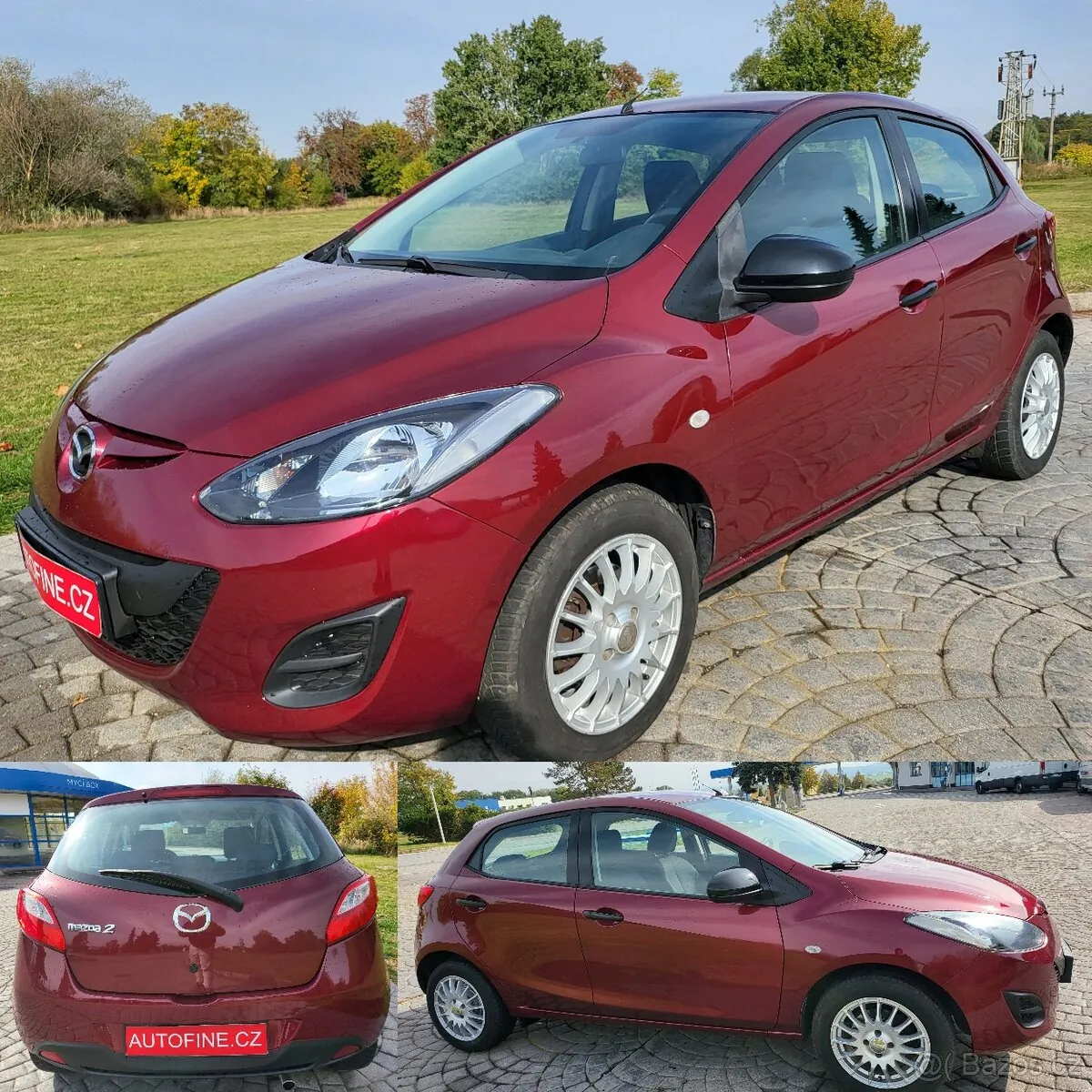 Mazda 2 2013 photo 3