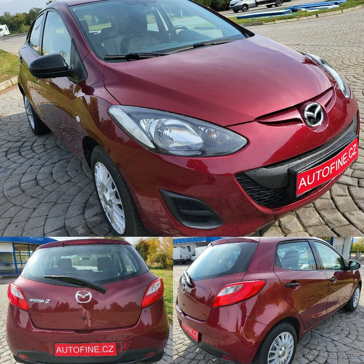 Mazda 2 2013 photo 4