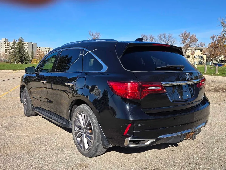 Acura Mdx 2018 photo 4