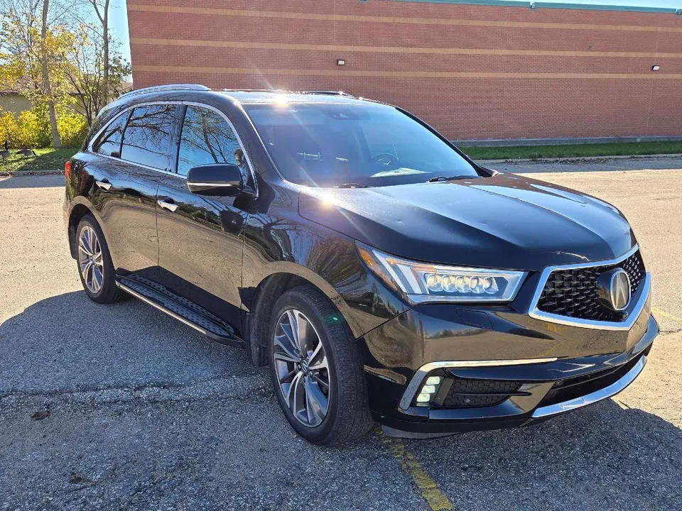 Acura Mdx