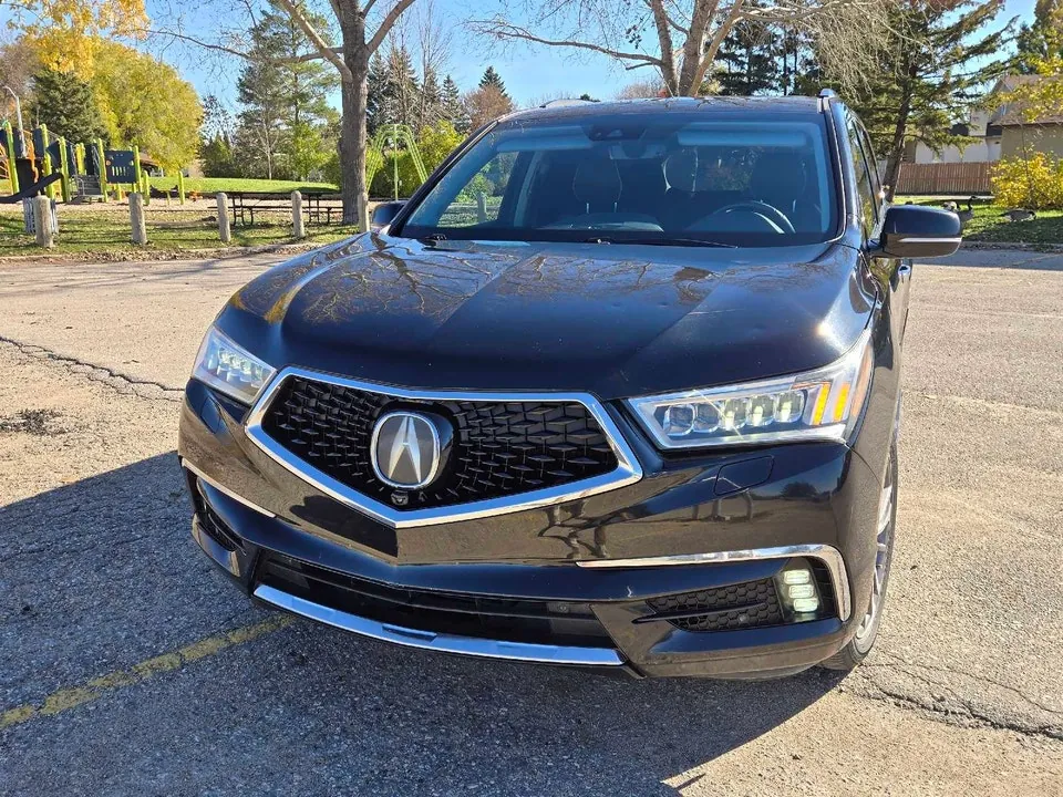 Acura Mdx 2018 photo 2