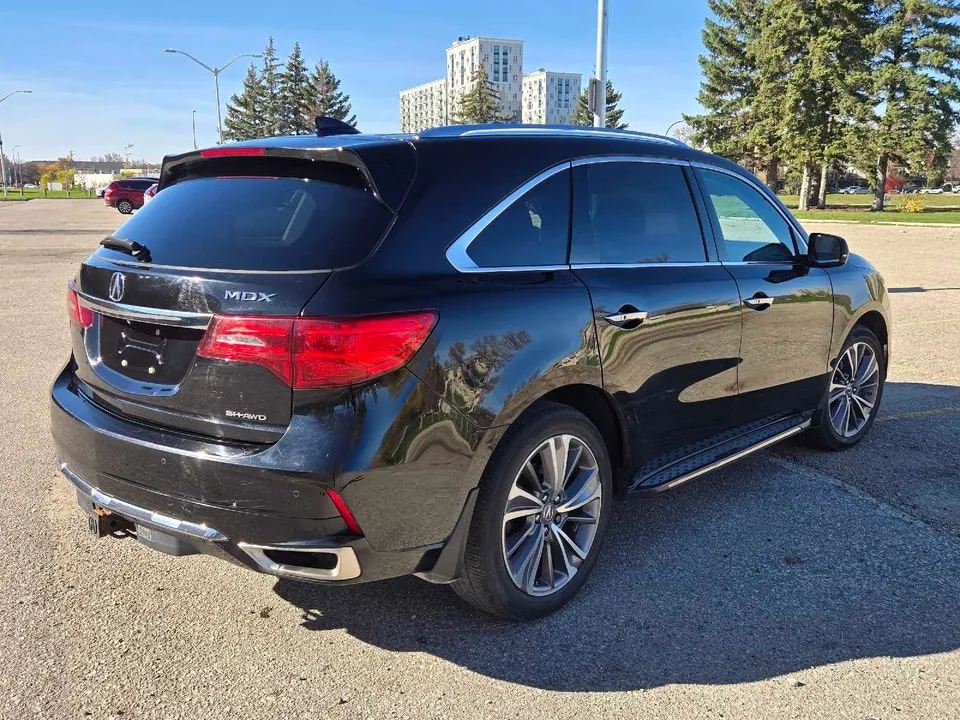 Acura Mdx 2018 photo 5