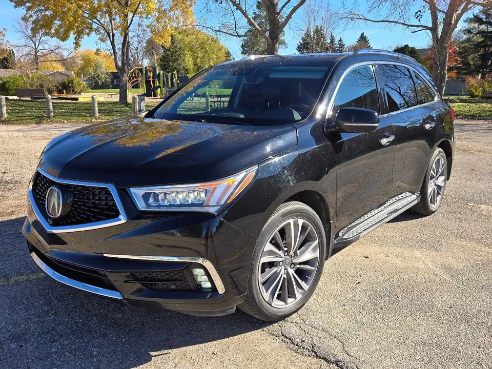Acura Mdx 2018 photo 3
